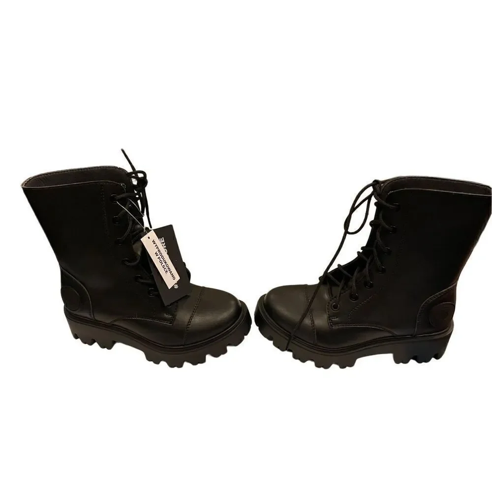 Altercore - Combat boots - Picture 4 of 7